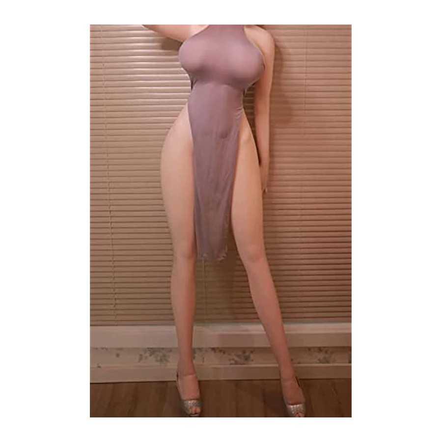 Silicone Doll Full Body Sex DollLifelike Sex Doll Women Torso Sex Toy Adult Sex Doll Life Size for Men Silicone Sex Doll Built i