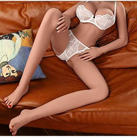 5.35Ft Silicone Doll Full Body Sex Sex Doll Life Size for Women TPE Sex Doll Fullbody Sex Dolls Silicone Doll Full Body Sex Life