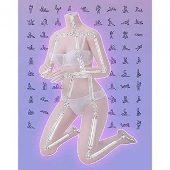 Life Size Silicone Sex Doll TPE Women Torso Big Breasts Sex Doll with Standing Feet Adult Sex Doll with Standing Feet Love Doll 