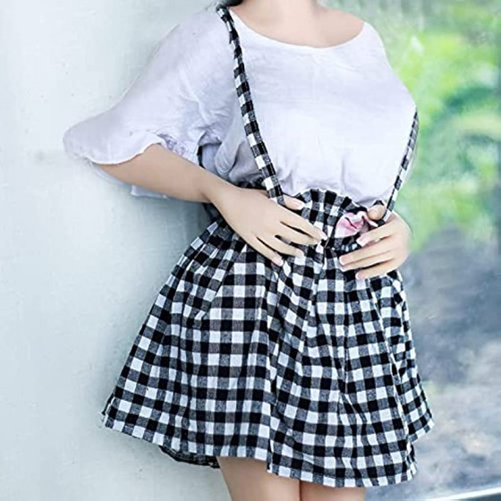 Women's Torso Silicone Doll...