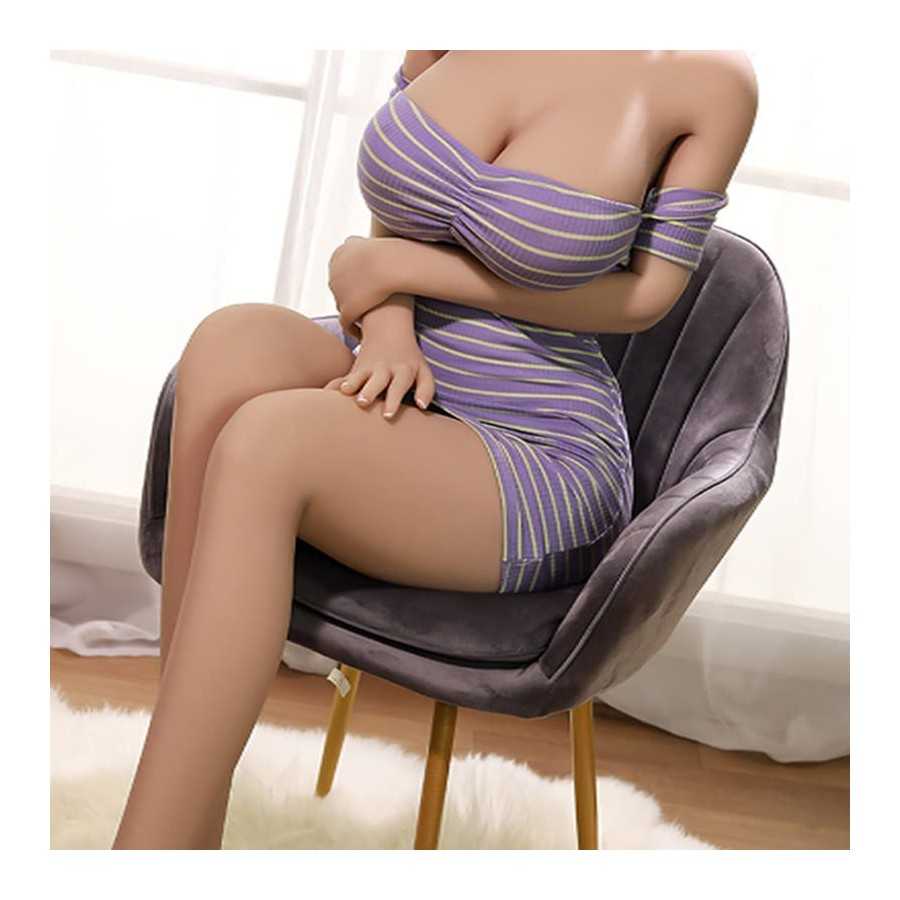 Female Torso Sex Dolls for Man Full Body Love Dolls Life Size Sex Doll for Men Lifelike Sex Doll Full Size Big Breasts Full Body