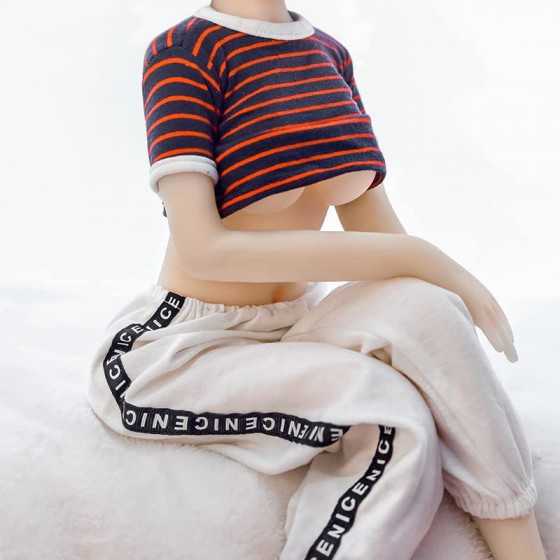 KingCorey Natural Skin Real TPE Sex Doll Lifelike Man Self Pleasure Torso Love Dolls Sexy Female Cute 3D Hands Free Sex Toys wit