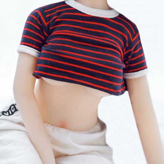 KingCorey Natural Skin Real TPE Sex Doll Lifelike Man Self Pleasure Torso Love Dolls Sexy Female Cute 3D Hands Free Sex Toys wit