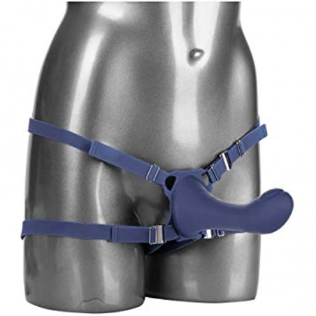  SE-1566-45-3 Her Royal Harness ME2 Thumper