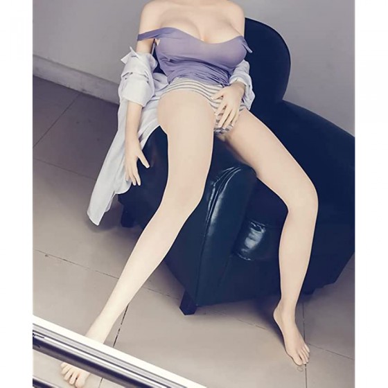 Realistic Sex Doll 5ft TPE...