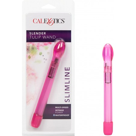  Exotics Slender Tulip  Massager, Magenta
