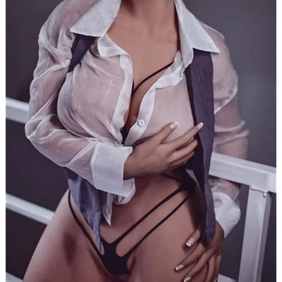 163cm H Cup Sex Doll Big...