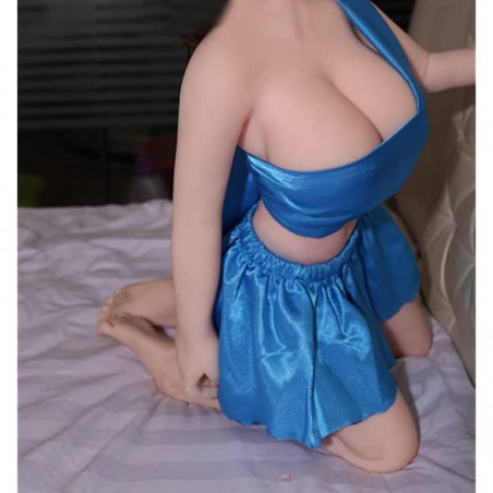 Realistic Sex Doll Big Breasts Female Doll Torso Sex Silicone Doll Full Body Sex Life Size Sex Doll for Men TPE Love Doll Male Masturbator USA in Stock