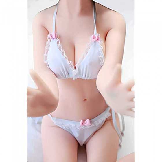Lifelike Sex Doll for Men Big Boobs Women' Torso Sexdoll Realistic Full Body TPE Love Dolls Natural Skin, USA Shipping