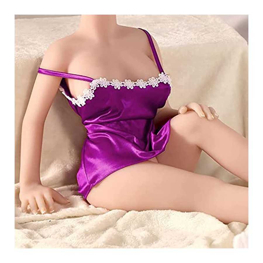 57LB Sex Doll Dolls Adult Silicone Doll Sex Doll dollsforman Life Size Female Torso Doll for Men Women's Lifelike Full Size Love