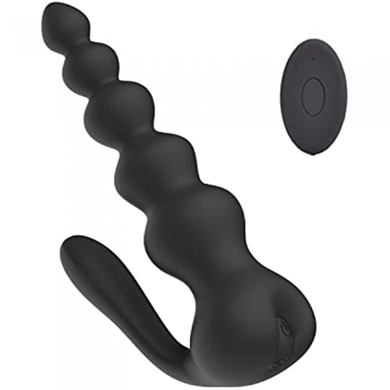 Anal Vibrator, Vibrating...