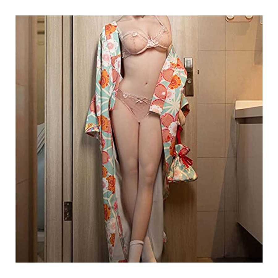 Sex Doll Women Torso Doll Sex Silicone Doll Full Body Sex Life Size Sex Doll for Men Lifelike Adult Sex Toys Built in Metal Skel