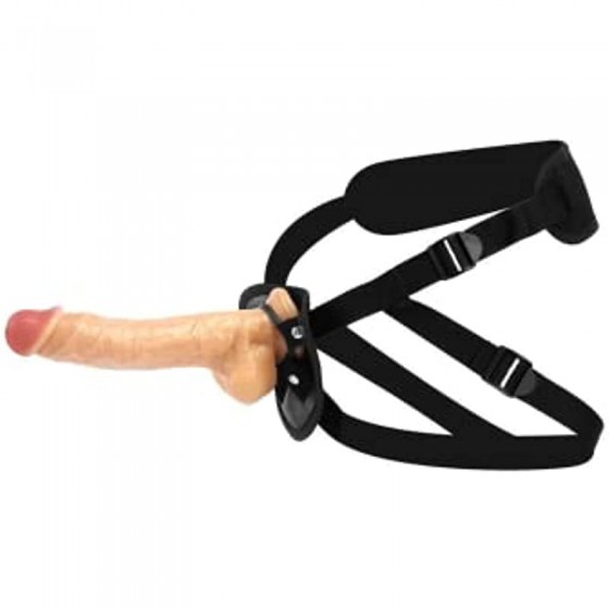  Wearable Sex Strap-on with...