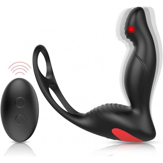 3 in 1 Wireless Remote Male...