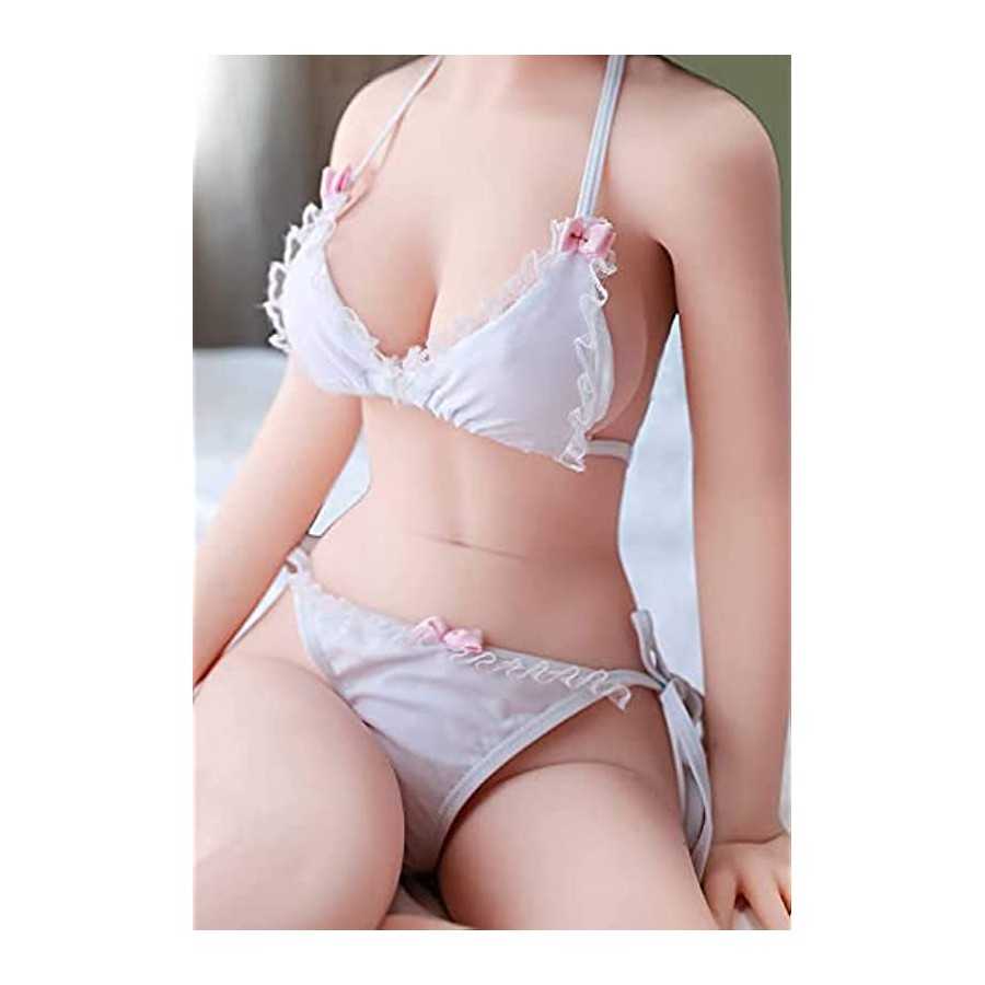 Sexy Silicone Doll Full Body Sex Life Size Male Dolls for Women Full Body Sex Dolls for Men Full Body Sex Silicone Dolls for Rea