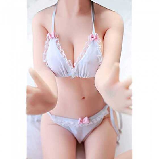 Sexy Silicone Doll Full Body Sex Life Size Male Dolls for Women Full Body Sex Dolls for Men Full Body Sex Silicone Dolls for Rea