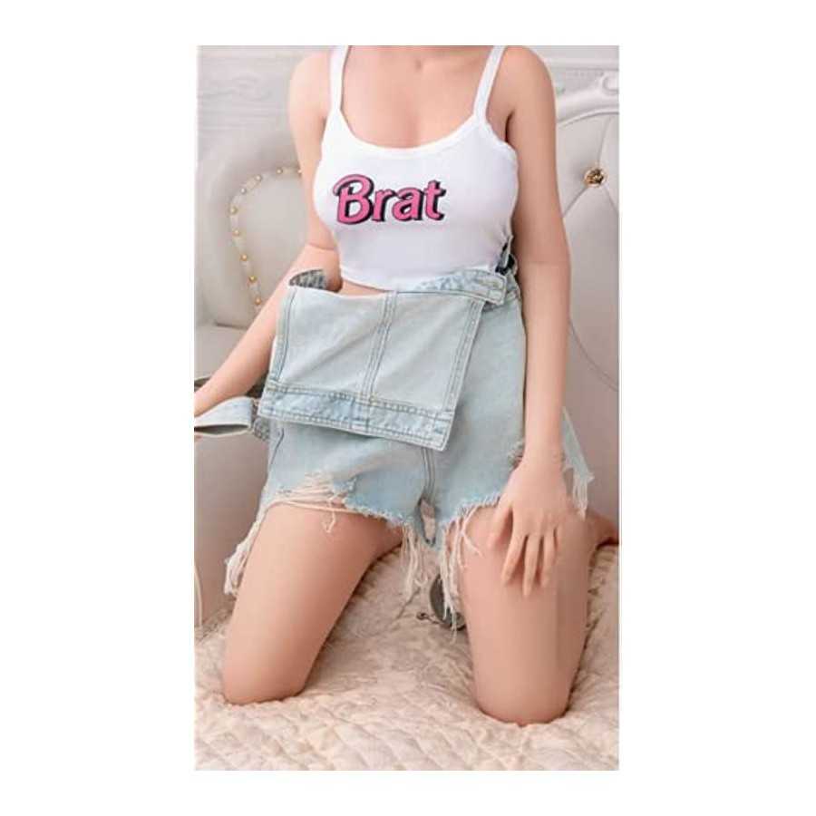 Dolls for Men Full Body Sex Life Size Cheap TPE Silicone Doll Full Body Sex Life Size Male Dolls for Women Full Body Sex Dolls F