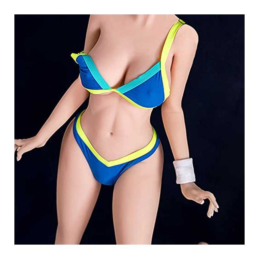 5.3FT Sex Doll Lifelike Full Body Sex Doll TPE Silicone Love Doll Big Breast Sex Dolls Men Sex Partner,US Shipping 5.3FT Sex Doll Lifelike Full Body Sex Doll TPE Silicone Love Doll Big Breast Sex Dolls Men Sex Partner,US Shipping
