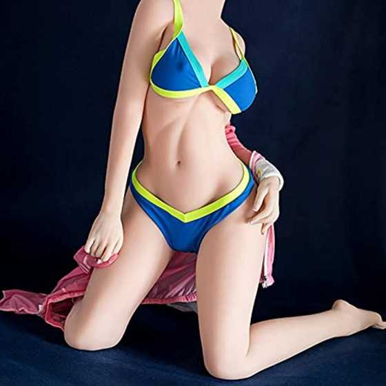 5.3FT Sex Doll Lifelike Full Body Sex Doll TPE Silicone Love Doll Big Breast Sex Dolls Men Sex Partner,US Shipping