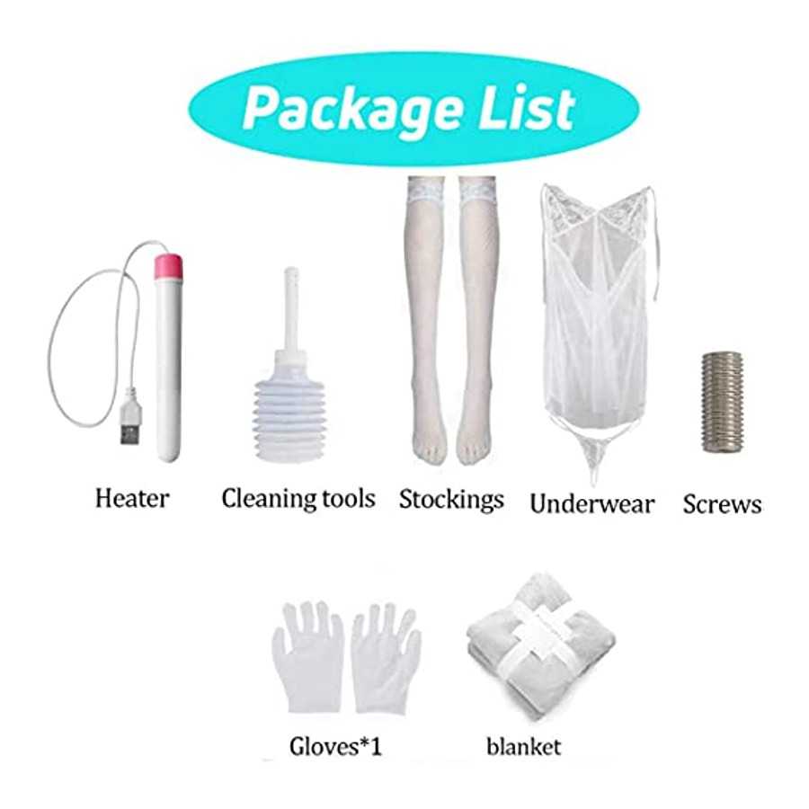 5.3FT Sex Doll Lifelike Full Body Sex Doll TPE Silicone Love Doll Big Breast Sex Dolls Men Sex Partner,US Shipping