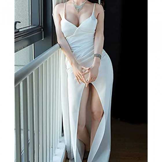 Life-Sized Big Boobs Sex Doll 5.2ft Full Size Torso Body Doll Adult Love Toy Dolls Tight 3D Real Anal Vaginal Love Doll Masturba