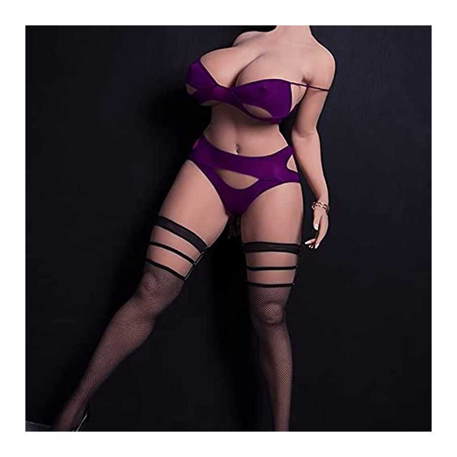 Soft Breast Sex Doll Realistic Full Body Women Torso Doll Men Sex Toy,US Stock