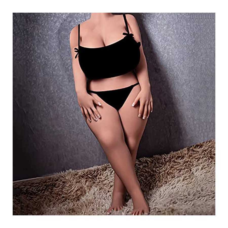 46Lb Male Masturbator Sex Doll Sex Realistic Butt with Vaginal Anal Adult Toys Love Dolls Female Torso Hip Male Sex Toys for Men