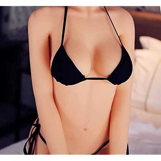 Sex Doll TPE Sex Dolls Silicone Sex Doll Adult Sex Toys Full Body Life Size Sex Doll for Men Full Size Love Doll Built in Metal 