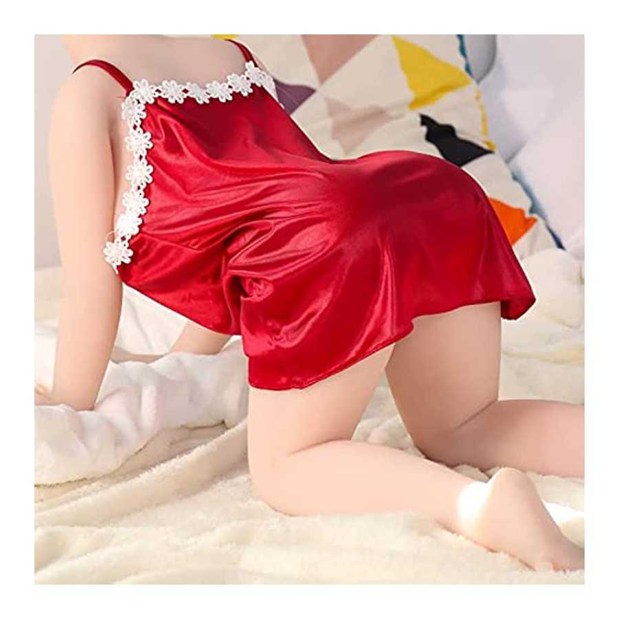Big Breasts Sex Doll for Men Silicone Doll Full Body Sex Sexy Dollformen Full Life Size Sex Dolls for Men Full Body Love Doll Se