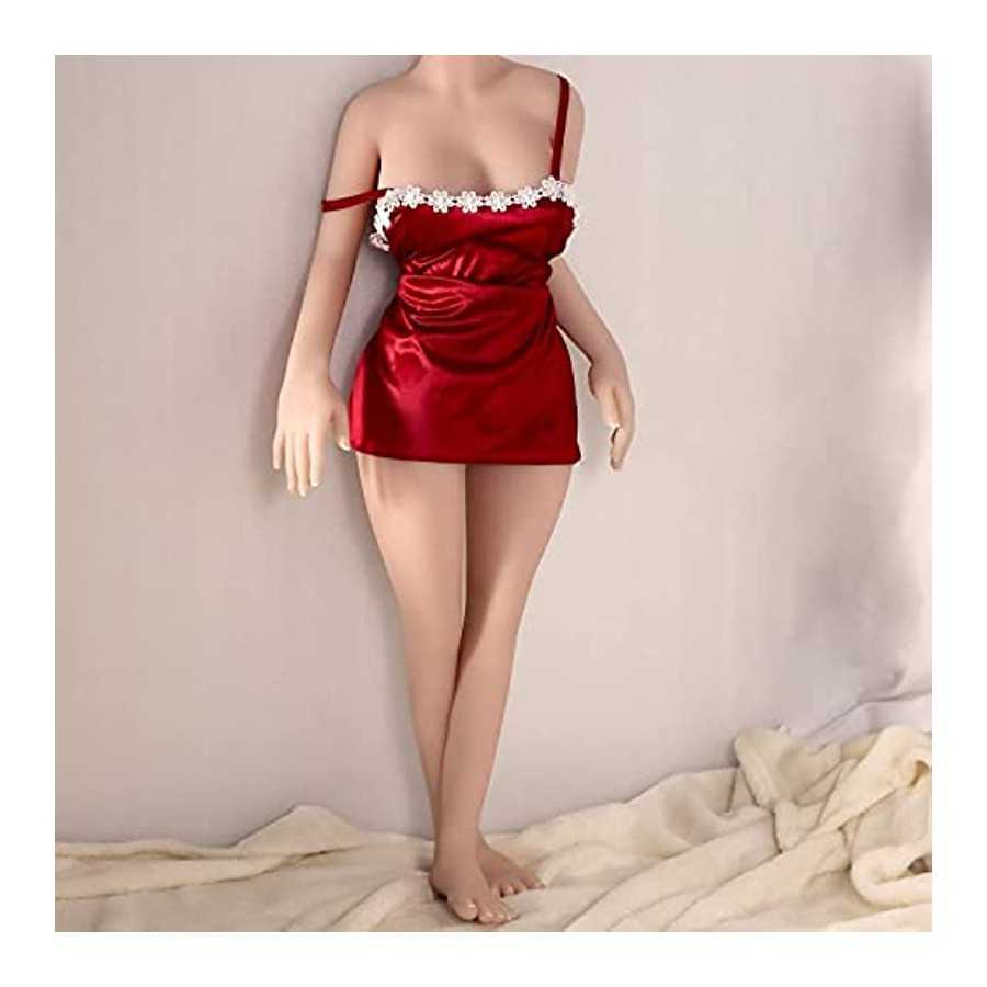 Big Breasts Sex Doll for Men Silicone Doll Full Body Sex Sexy Dollformen Full Life Size Sex Dolls for Men Full Body Love Doll Se