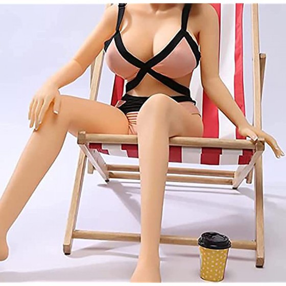 Full Life-Sized Sex Doll...