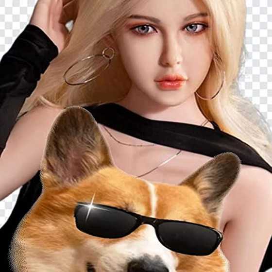 Doll Height 65 feet (166.cm) Weight 50 pounds (22.5 kg) The Whole Body of The Doll is Made of Medical TPE Soft Rubber Material, 
