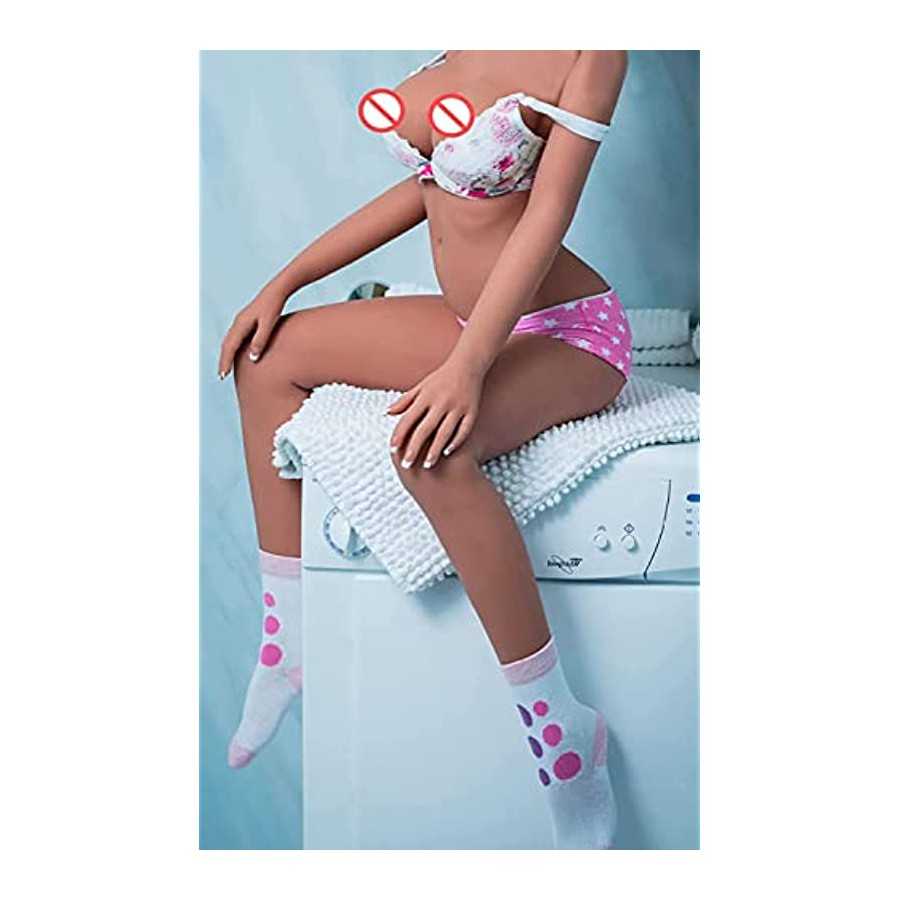 Silicone Sex Doll Full Body Women Torso Life Size for Men Sex Doll Adult Sex Toys Real Love Doll Male Sex Dolls Lifelike Sex Dol