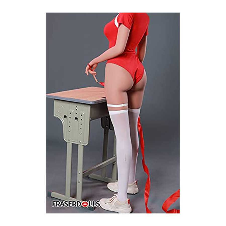 Sex Dolls Full Body Sex Sexy Dollformen Jelly Breasts Sex Doll for Men Full Life Size Silicone Love Doll for Men US Shipping