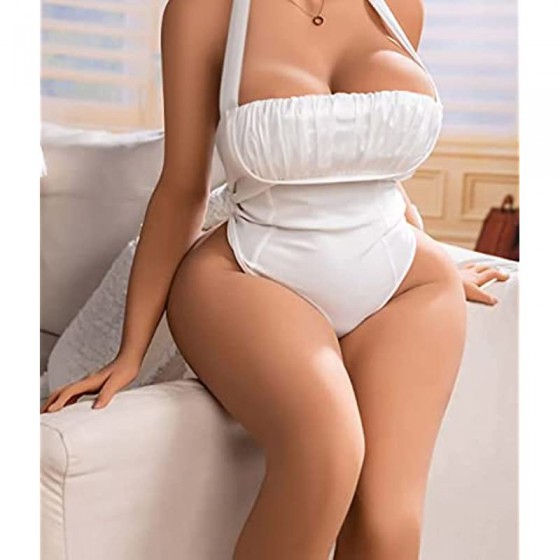 Silicone Doll Full Body Sex...