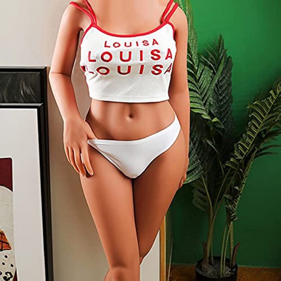 Full Body Sex Doll Soft...