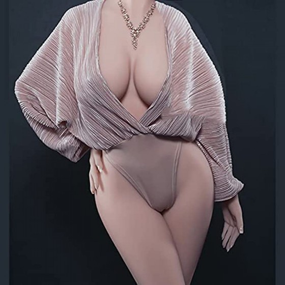 163cm Silicone Doll Full...