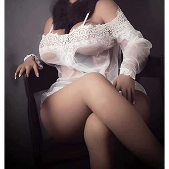 Sex Doll 165CM/5.4FT Realistic TPE Sex Doll Silicone Body Love Doll Adult Sex Toy with Metal Skeleton for Men US Shipping