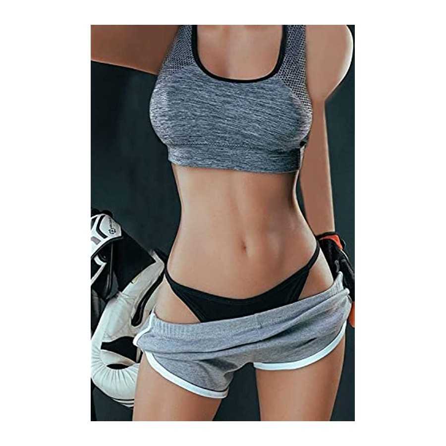 Full Adult Sex Toys Men Sex Dolls TPE Silicone Sex Doll Life Size Sex Doll Lifelike Women' Torso with Standing Feet Love Dolls U Full Adult Sex Toys Men Sex Dolls TPE Silicone Sex Doll Life Size Sex Doll Lifelike Women' Torso with Standing Feet Love Dolls U