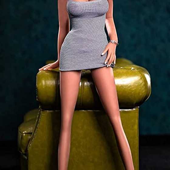 Real Sex Doll Silicone Dolls Adult Silicone Doll Full Body Sex Doll dollsforman Life Size Female Torso Doll for Men Women's Life