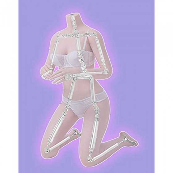 5.35FT Silicone Doll Full Body Sex Doll Life Size Male Dolls for Women Full Body Sex-Sex Dolls Made of TPE Material,Good Elastic