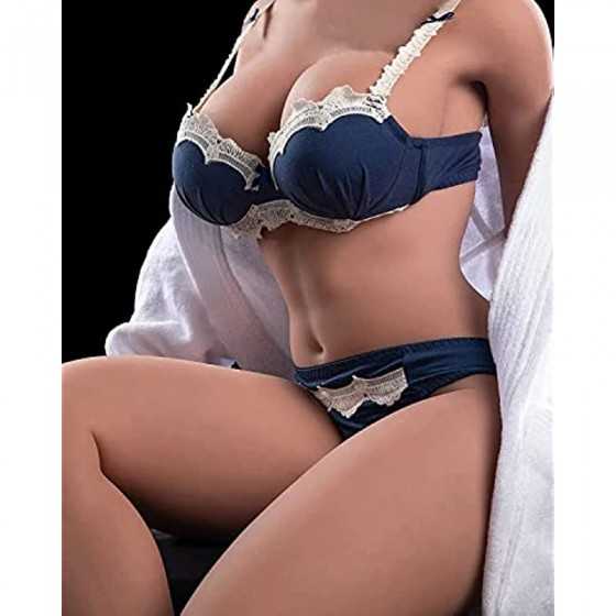 Lifelike Sex Doll Full Body Love Dolls TPE Silicone Dolls Sex Women Torso Love Doll Life Size Sex Doll for Men Real Big Breast S