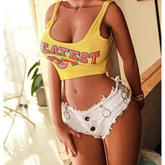 158cm  Sex Doll 5.18ft Big...