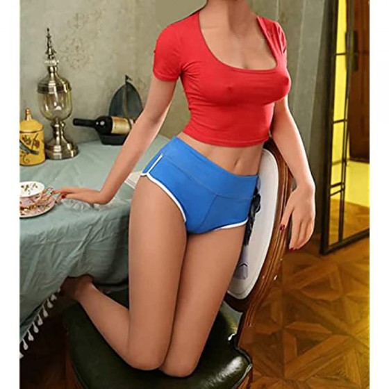 157CM Silicone Dolls for...