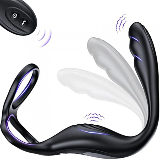 Vibrating Prostate Massager...