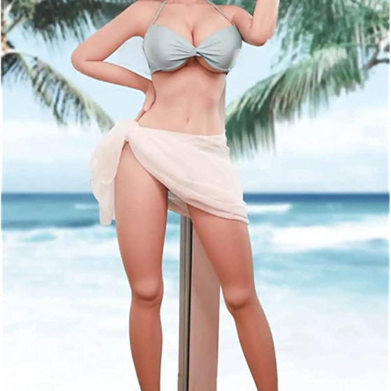 Women's Torso Big Boobs Sex...