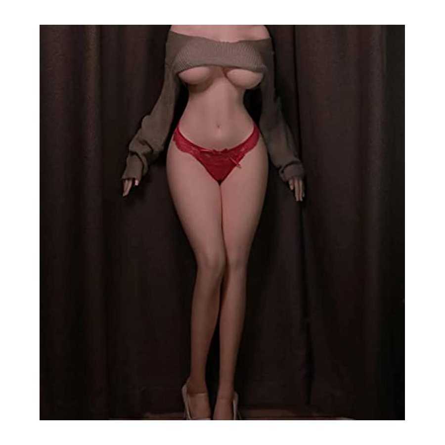 Silicone Sex Doll Full Size Sex Doll TPE Silicone Doll Sex Women Female Doll Torso Sex Doll for Men Life Size Sex Doll for Male 