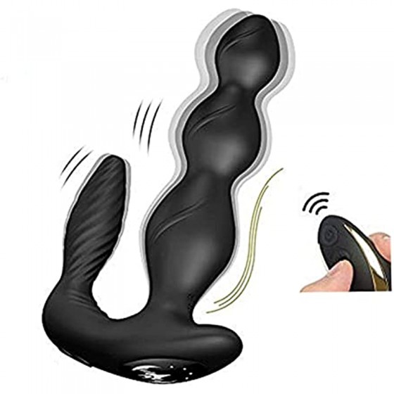 Male Vibrating Prostate...