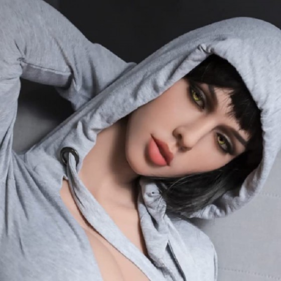 7lb  Sex Doll Head with...
