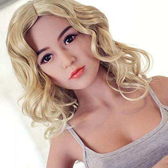 Sex Doll Head 7lb Male...